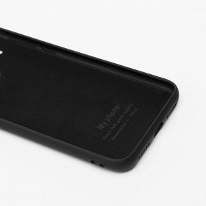 Чехол-накладка Activ Full Original Design для "Xiaomi Redmi 7" (black)