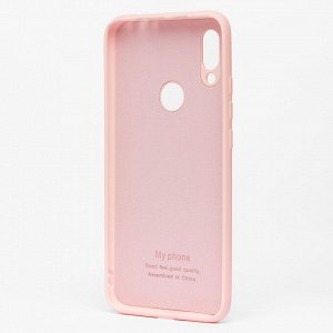 Чехол-накладка Activ Full Original Design для "Xiaomi Redmi 7" (black)