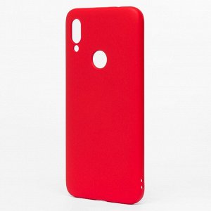 Чехол-накладка Activ Full Original Design для "Xiaomi Redmi 7" (black)