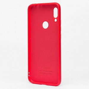 Чехол-накладка Activ Full Original Design для "Xiaomi Redmi 7" (black)