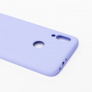 Чехол-накладка Activ Full Original Design для "Xiaomi Redmi 7" (light violet)