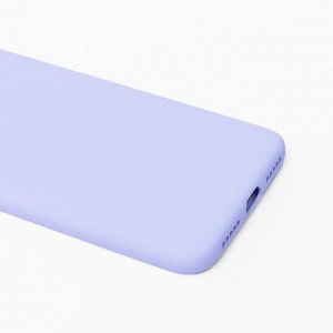 Чехол-накладка Activ Full Original Design для "Xiaomi Redmi 7" (light violet)