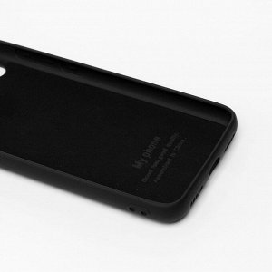 Чехол-накладка Activ Full Original Design для "Xiaomi Redmi 7A" (black)