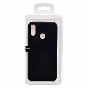 Чехол-накладка Activ Original Design для "Huawei Nova 3i" (black)