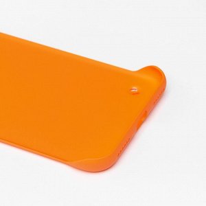 Чехол-накладка - PC036 для "Samsung SM-N970 Galaxy Note 10" (orange)