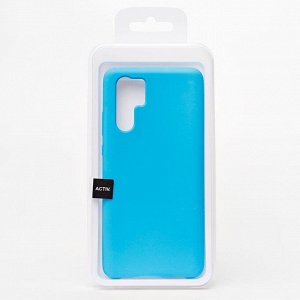 Чехол-накладка Activ Original Design для "Huawei P30 Pro" (light blue)