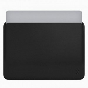 Сумка для ноутбука WiWU конверт Skin Pro 12" (black)