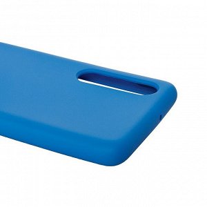 Чехол-накладка Activ Original Design для "Huawei P30" (blue)