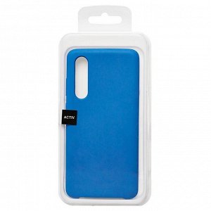 Чехол-накладка Activ Original Design для "Huawei P30" (blue)