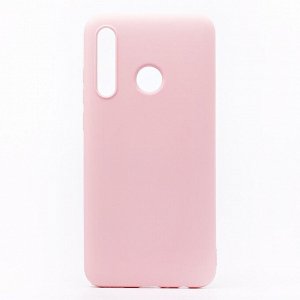 Чехол-накладка Activ Full Original Design для "Huawei Honor 10 Lite/P Smart 2019" (light pink)
