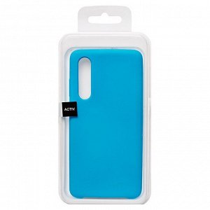 Чехол-накладка Activ Original Design для "Huawei P30" (blue)