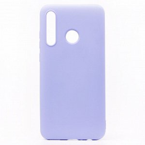 Чехол-накладка Activ Full Original Design для "Huawei Honor 10 Lite/P Smart 2019" (light violet)