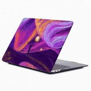 Кейс для ноутбука 3D Case для "Apple MacBook Pro 13 2016/2017/2018" (005)