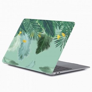 Кейс для ноутбука 3D Case для "Apple MacBook Pro 15 2016/2017/2018" (007)