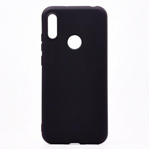 Чехол-накладка Activ Full Original Design для "Huawei Honor 8A/Honor 8A Prime/Y6s/Y6 2019/Y6 Prime 2019/Y6 Pro 2019" (black)