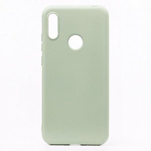 Чехол-накладка Activ Full Original Design для "Huawei Honor 8A/Honor 8A Prime/Y6s/Y6 2019/Y6 Prime 2019/Y6 Pro 2019" (light green)