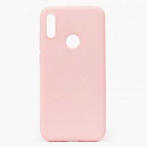 Чехол-накладка Activ Full Original Design для "Huawei Honor 8A/Honor 8A Prime/Y6s/Y6 2019/Y6 Prime 2019/Y6 Pro 2019" (black)