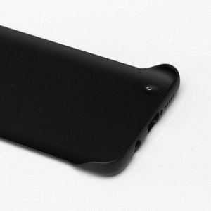 Чехол-накладка PC036 для "Xiaomi Redmi Note 8 Pro" (black)