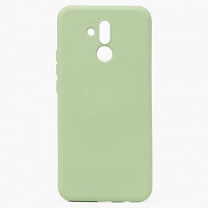 Чехол-накладка Activ Full Original Design для "Huawei Mate 20 Lite" (light green)