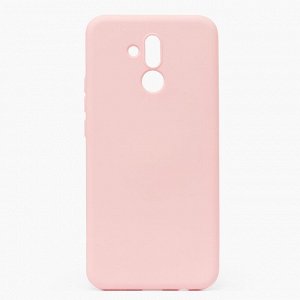 Чехол-накладка Activ Full Original Design для "Huawei Mate 20 Lite" (light green)