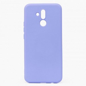 Чехол-накладка Activ Full Original Design для "Huawei Mate 20 Lite" (light violet)