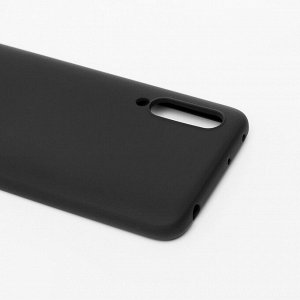 Чехол-накладка Activ Full Original Design для "Xiaomi Mi A3 Lite" (black)