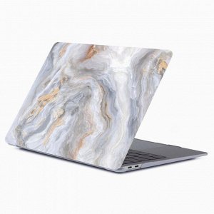 Кейс для ноутбука 3D Case для "Apple MacBook Pro 13 2016/2017/2018" (004)