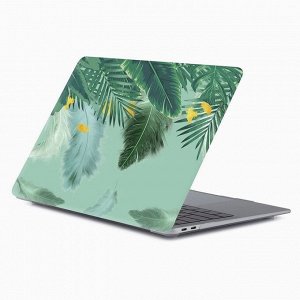 Кейс для ноутбука 3D Case для "Apple MacBook Pro 13 2016/2017/2018" (007)