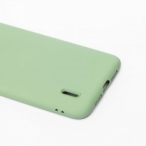 Чехол-накладка Activ Full Original Design для "Xiaomi Mi A3 Lite" (black)