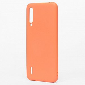 Чехол-накладка Activ Full Original Design для &quot;Xiaomi Mi A3 Lite&quot; (light orange)