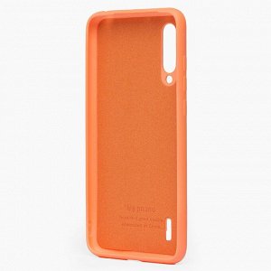 Чехол-накладка Activ Full Original Design для "Xiaomi Mi A3 Lite" (light orange)