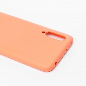 Чехол-накладка Activ Full Original Design для &quot;Xiaomi Mi A3 Lite&quot; (light orange)