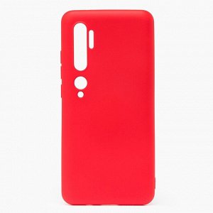 Чехол-накладка Activ Full Original Design для &quot;Xiaomi Mi Note 10/Mi Note 10 Pro&quot; (red)