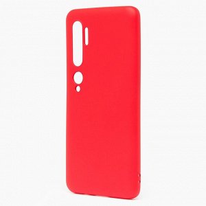 Чехол-накладка Activ Full Original Design для &quot;Xiaomi Mi Note 10/Mi Note 10 Pro&quot; (red)