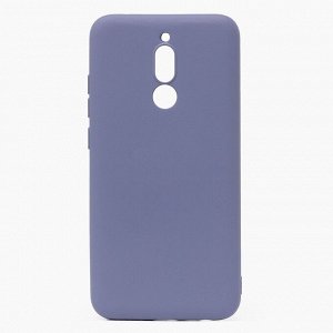 Чехол-накладка Activ Full Original Design для "Xiaomi Redmi 8" (black)