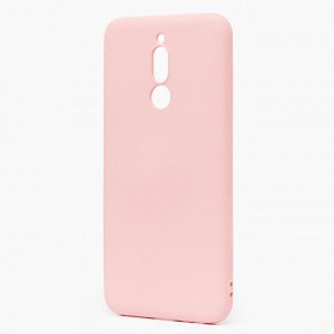 Чехол-накладка Activ Full Original Design для "Xiaomi Redmi 8" (black)