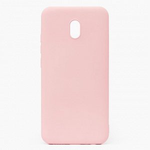 Чехол-накладка Activ Full Original Design для "Xiaomi Redmi 8A" (black)