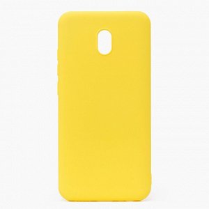 Чехол-накладка Activ Full Original Design для "Xiaomi Redmi 8A" (black)