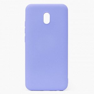 Чехол-накладка Activ Full Original Design для "Xiaomi Redmi 8A" (light violet)