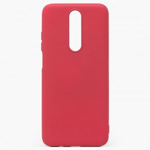 Чехол-накладка Activ Full Original Design для "Xiaomi Redmi K30" (bordo)