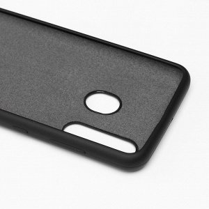 Чехол-накладка Activ Original Design для "Samsung SM-A606 Galaxy A60" (black)