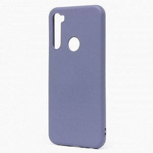 Чехол-накладка Activ Full Original Design для "Xiaomi Redmi Note 8T" (black)