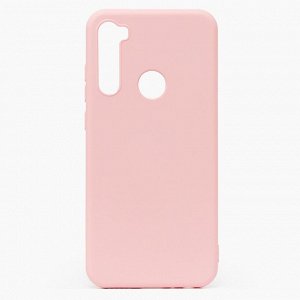 Чехол-накладка Activ Full Original Design для "Xiaomi Redmi Note 8T" (black)