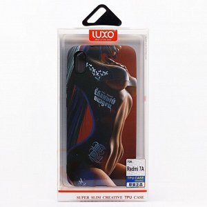 Чехол-накладка Luxo Creative для "Xiaomi Redmi 7A" (057)