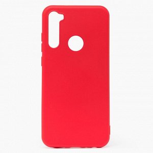 Чехол-накладка Activ Full Original Design для &quot;Xiaomi Redmi Note 8T&quot; (black)