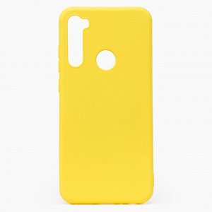 Чехол-накладка Activ Full Original Design для &quot;Xiaomi Redmi Note 8T&quot; (black)