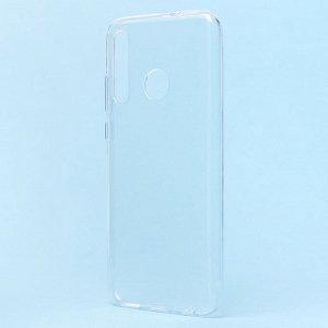 Чехол-накладка Activ ASC-101 Puffy 0.9мм для "Huawei Honor 10i/Honor 20 lite Global/Honor 20e" (прозрачн.)