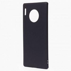 Чехол-накладка Activ Full Original Design для "Huawei Mate 30 Pro" (black)