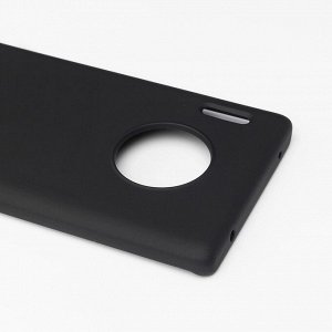Чехол-накладка Activ Full Original Design для "Huawei Mate 30 Pro" (black)