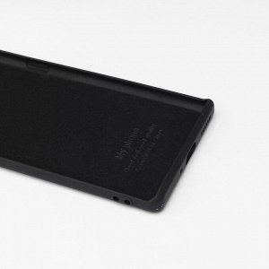 Чехол-накладка Activ Full Original Design для "Huawei Mate 30 Pro" (black)